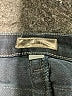 Kut from the Kloth Argyle Black Jeans Size 0 - photo 7