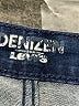 Denizen from Levi's Solid Blue Jeans Size 6 - photo 7