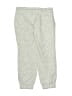 Athletic Works 100% Polyester Gray Sweatpants Size 4 - 5 - photo 2