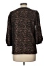 Mittoshop Animal Print Black Pullover Sweater Size L - photo 2