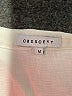 Crescent 100% Linen Ivory Short Sleeve Blouse Size M - photo 4