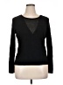Bar III Black Pullover Sweater Size XL - photo 1