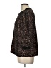 Mittoshop Animal Print Black Pullover Sweater Size L - photo 5