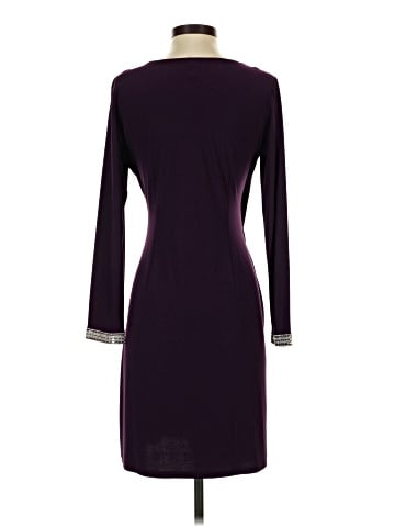 MSK Cocktail Dress (view 2)