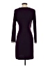 MSK Purple Cocktail Dress Size S - photo 2