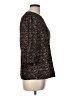 Mittoshop Animal Print Black Pullover Sweater Size L - photo 4