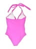 Unbranded Solid Pink One Piece Swimsuit Size M - photo 2