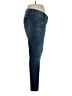 Vigoss Solid Blue Jeans Size 14 - photo 4