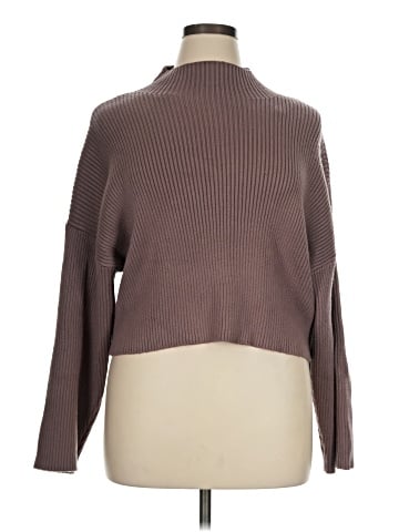 Zara Turtleneck Sweater (view 1)