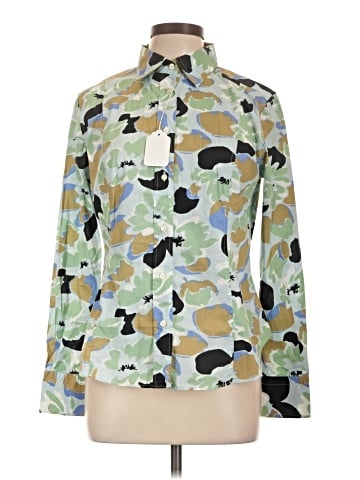 ETRO Long Sleeve Blouse (view 1)