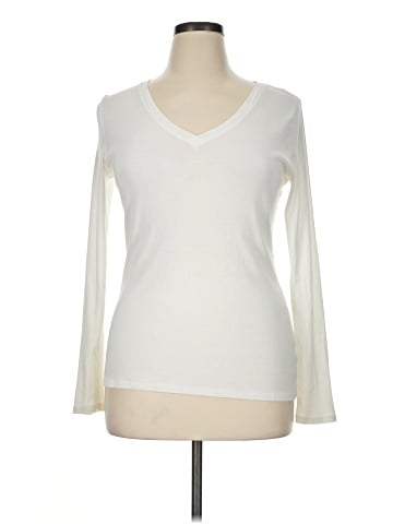 Merona Long Sleeve T-Shirt (view 1)