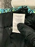 Connected Apparel 100% Polyester Teal Cocktail Dress Size 10 Petite - photo 8