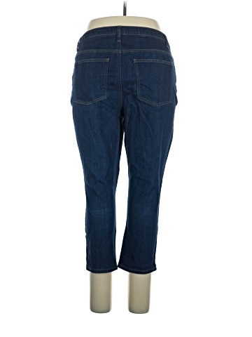 Woman Within Jeans (view 2)