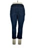 Woman Within Blue Jeans Size 16w petite - photo 2