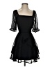 Trixxi Black Cocktail Dress Size XS - photo 1
