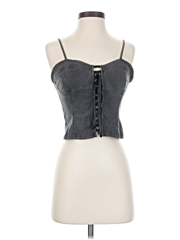 Romwe Sleeveless Top (view 1)