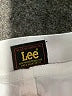 Lee Ivory Cargo Shorts Size 4M - photo 3