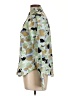 ETRO Print Green Long Sleeve Blouse Size EU (IT) 48 / US 12 - photo 5