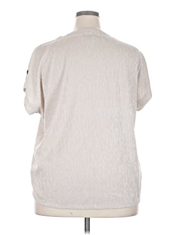 Jones New York Short Sleeve T-Shirt (view 2)