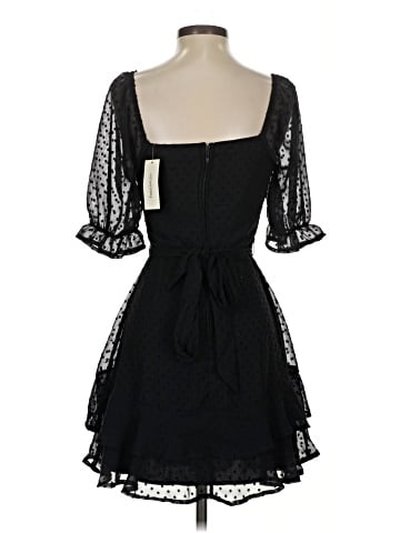 Trixxi Cocktail Dress (view 2)