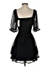 Trixxi Black Cocktail Dress Size XS - photo 2