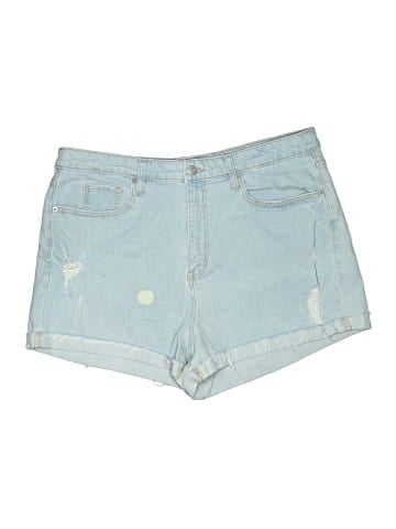 Wild Fable Denim Shorts (view 1)