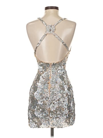 Jovani Cocktail Dress (view 2)