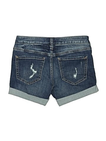 Express Denim Shorts (view 2)