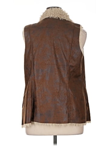 Maurices Faux Fur Vest (view 2)