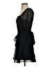 Trixxi Black Cocktail Dress Size XS - photo 5