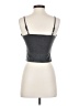 Romwe Gray Sleeveless Top Size S - photo 2