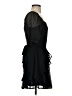 Trixxi Black Cocktail Dress Size XS - photo 4