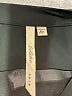 Bellatrix 100% Polyester Black Long Sleeve Blouse Size M - photo 7