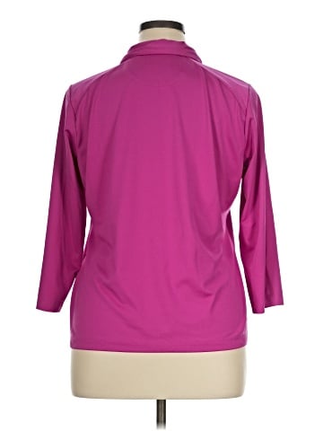 EP Pro 3/4 Sleeve Button-Down Shirt (view 2)