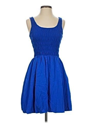 Ann Taylor LOFT Casual Dress (view 1)