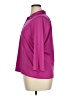 EP Pro Purple 3/4 Sleeve Button-Down Shirt Size XL - photo 5