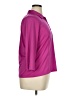 EP Pro Purple 3/4 Sleeve Button-Down Shirt Size XL - photo 4