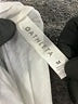 Athleta Ivory Poncho Size M - photo 7