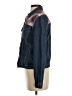 Pendleton 100% Cotton Graphic Blue Denim Jacket Size S - photo 5
