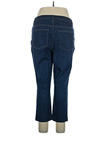 Woman Within Jeans (view 2)