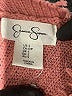 Jessica Simpson 100% Cotton Pink Pullover Sweater Size S - photo 7