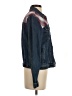 Pendleton 100% Cotton Graphic Blue Denim Jacket Size S - photo 4