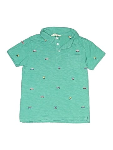 Mini Boden Short Sleeve Polo (view 1)