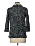 J. McLaughlin Black Pullover Sweater Size L - photo 2