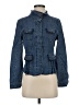 Live A Little Blue Denim Jacket Size S - photo 1