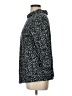 J. McLaughlin Black Pullover Sweater Size L - photo 5