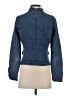 Live A Little Blue Denim Jacket Size S - photo 2