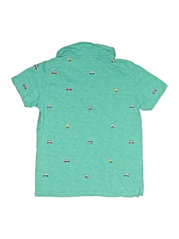 Mini Boden Short Sleeve Polo (view 2)