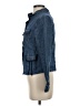 Live A Little Blue Denim Jacket Size S - photo 5