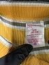 No Boundaries 100% Polyester Stripes Yellow Casual Skirt Size L - photo 4